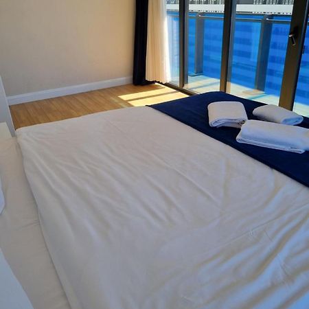 D Block Of New Luxurious Orbi City Batumi Luaran gambar