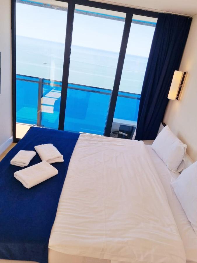 D Block Of New Luxurious Orbi City Batumi Luaran gambar