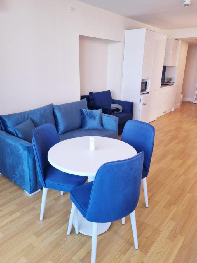 D Block Of New Luxurious Orbi City Batumi Luaran gambar